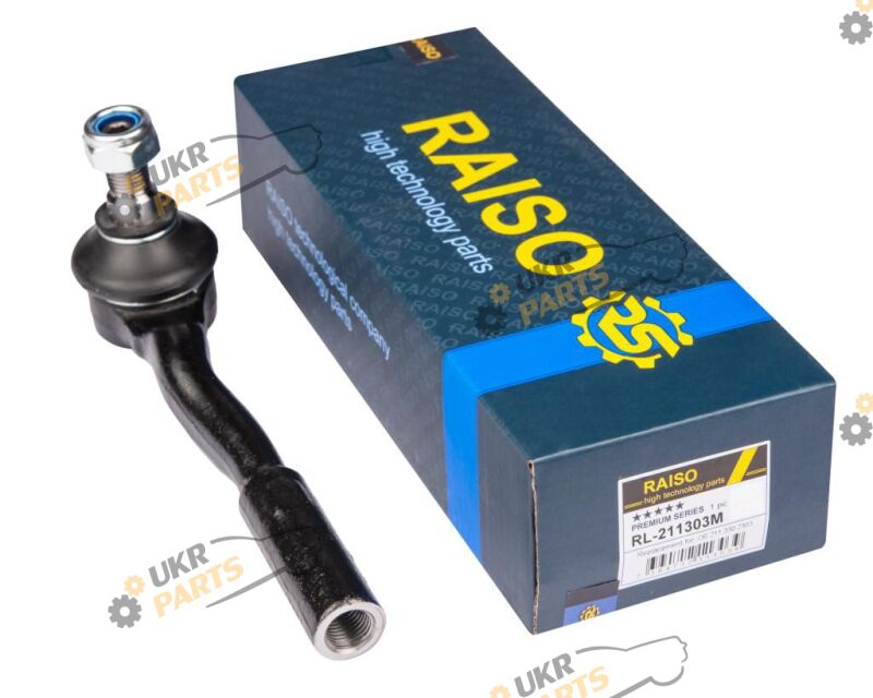 Наконечник рулевой тяги Raiso RL-211303M