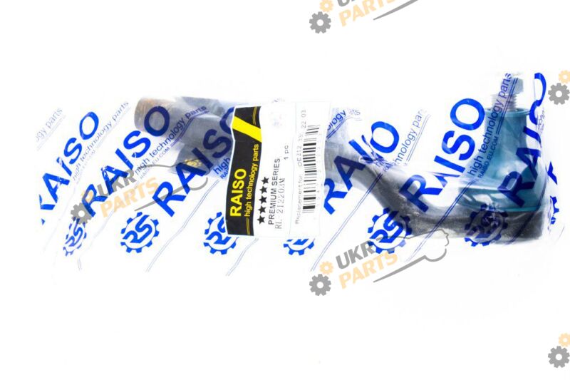 Наконечник рулевой тяги Raiso RL-212203M