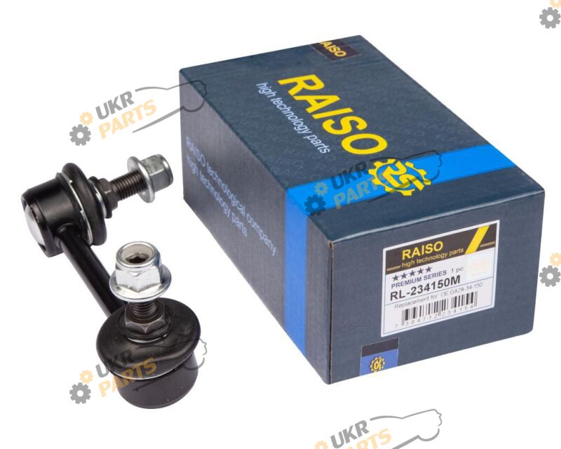 Стойка стабилизатора Raiso RL-234150M