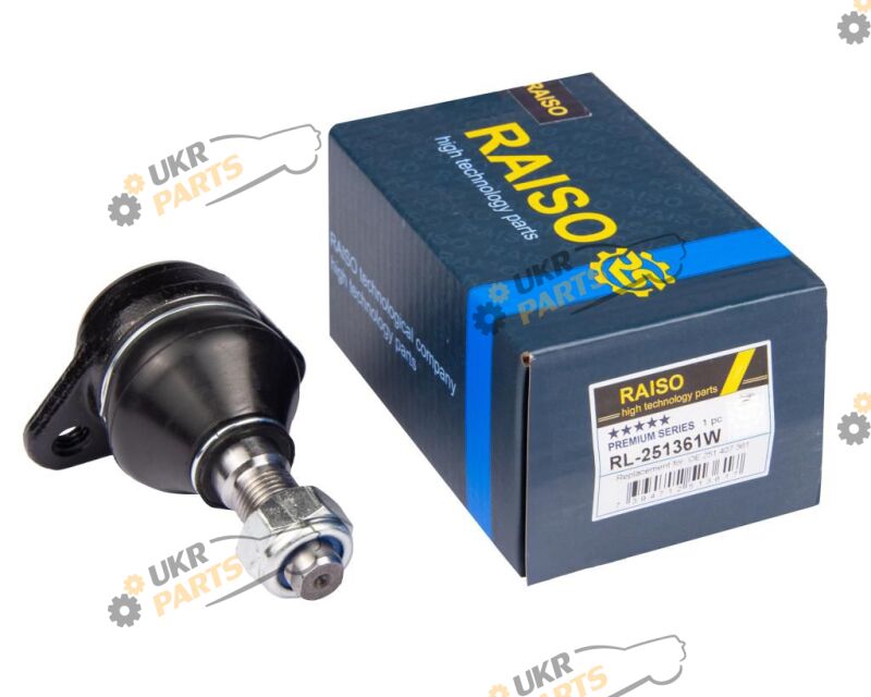 Шаровая опора Raiso RL-251361W