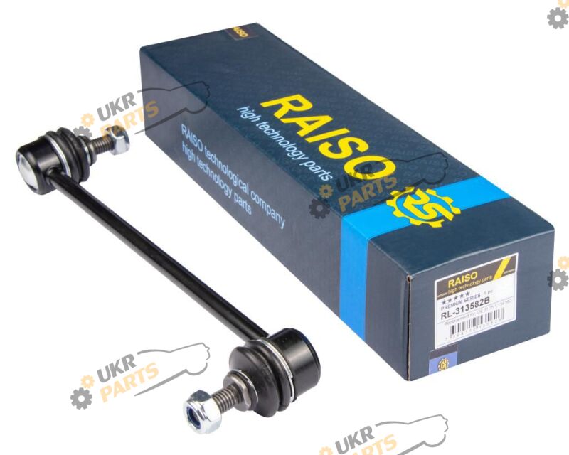 Шкив коленвала Raiso RL-313582B
