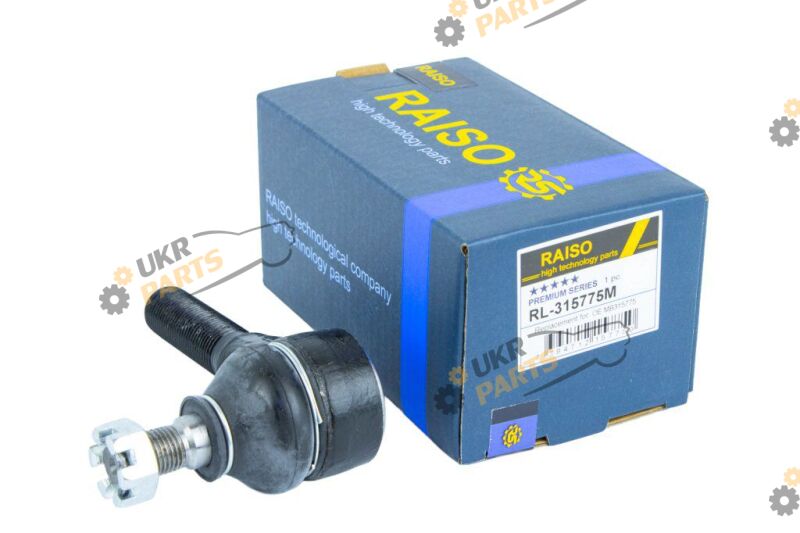 Наконечник рулевой тяги Raiso RL-315775M