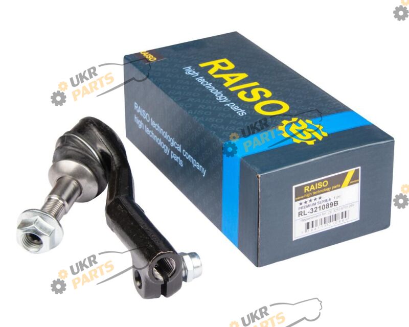 Наконечник рулевой тяги Raiso RL-321089B