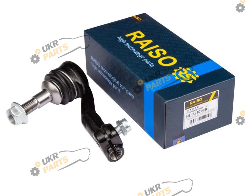 Наконечник рулевой тяги Raiso RL-321090B