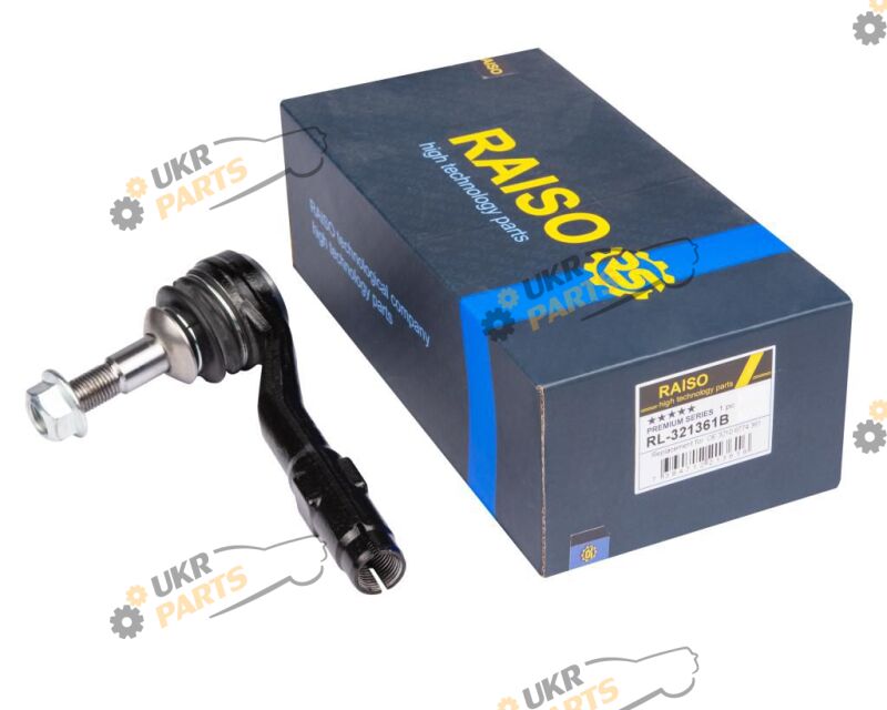 Наконечник рулевой тяги Raiso RL-321361B