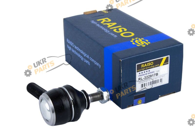 Наконечник рулевой тяги Raiso RL-322917B