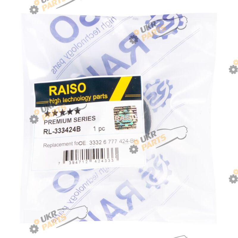 Сайлентблок рычага Raiso RL-333424B