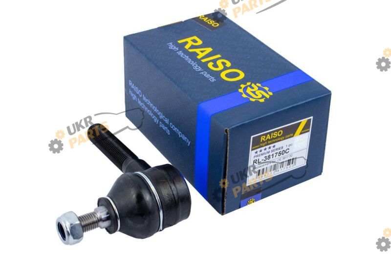 Наконечник рулевой тяги Raiso RL-381750C
