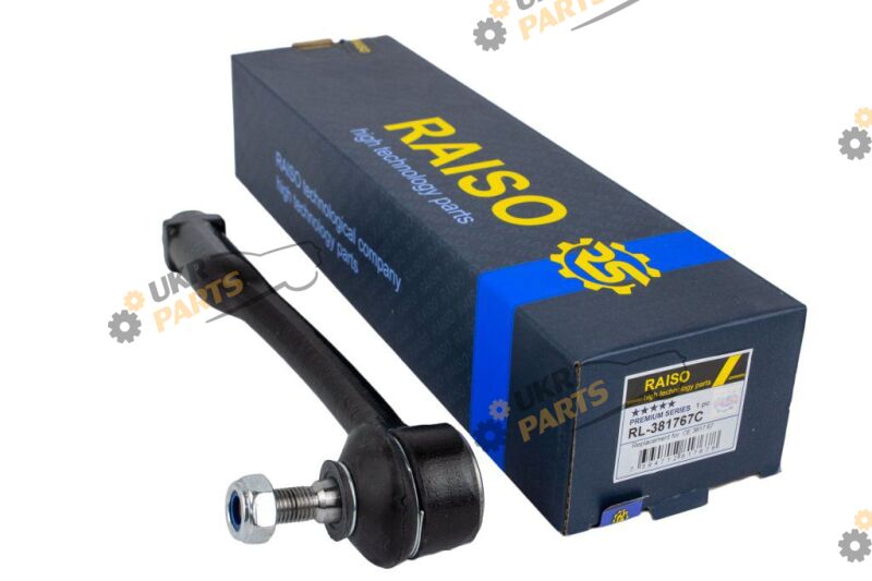 Наконечник рулевой тяги Raiso RL-381767C