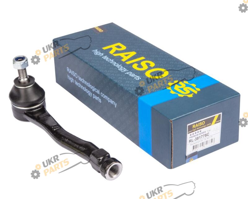 Наконечник рулевой тяги Raiso RL-381775C
