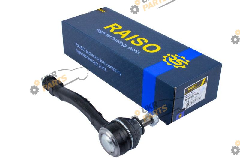 Наконечник рулевой тяги Raiso RL-381776C