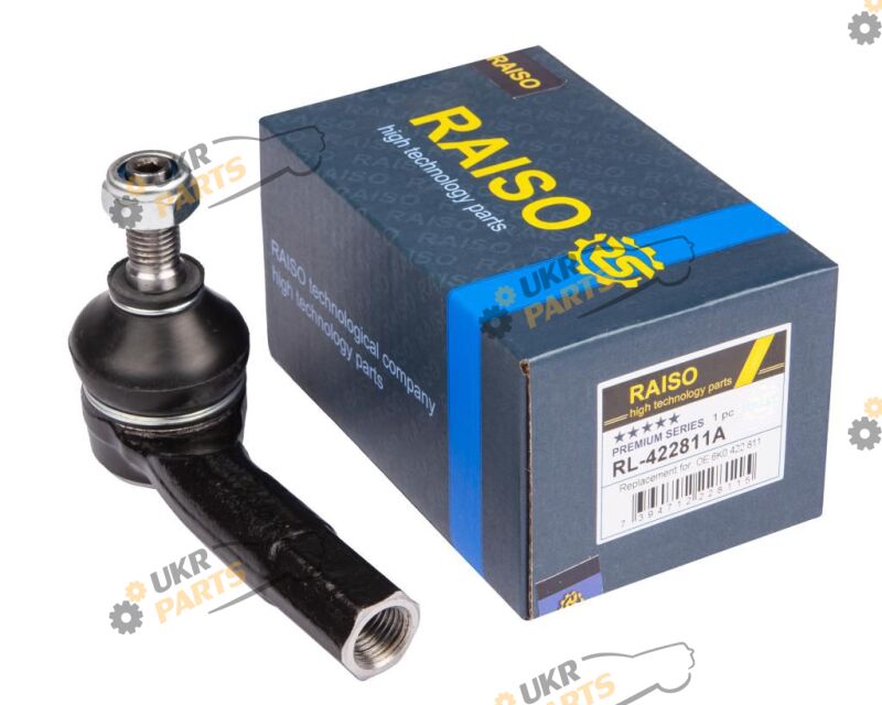 Наконечник рулевой тяги Raiso RL-422811A