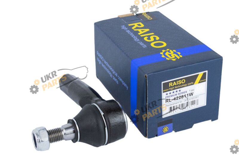 Наконечник рулевой тяги Raiso RL-422811W