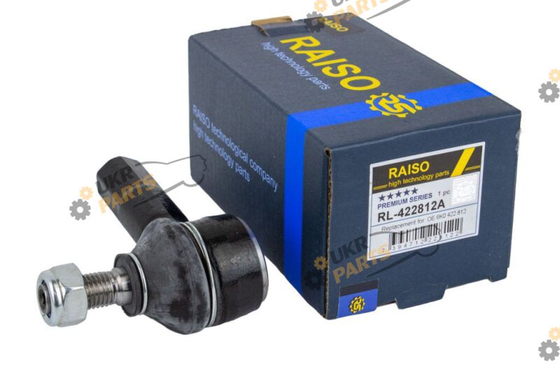 Наконечник рулевой тяги Raiso RL-422812A