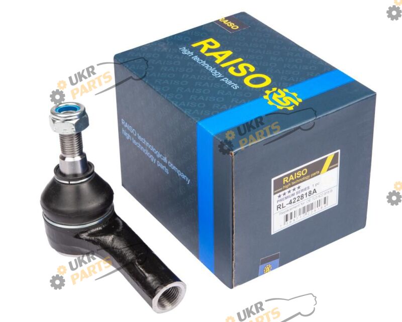 Наконечник рулевой тяги Raiso RL-422818A