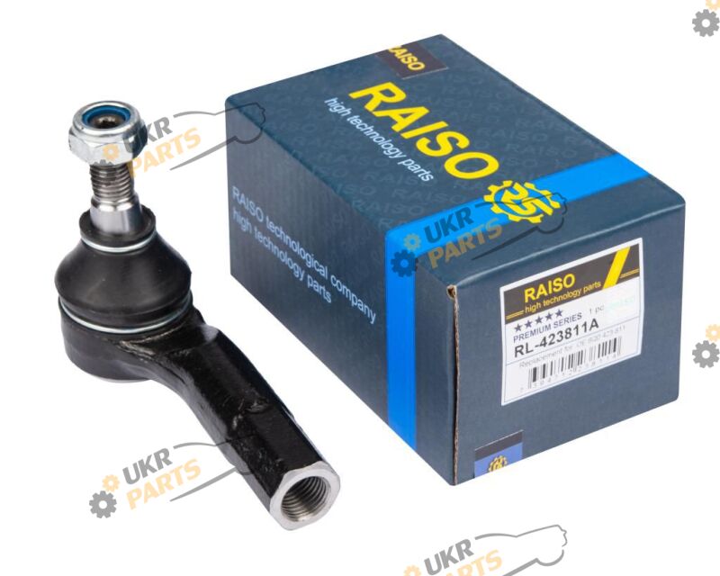 Наконечник рулевой тяги Raiso RL-423811A