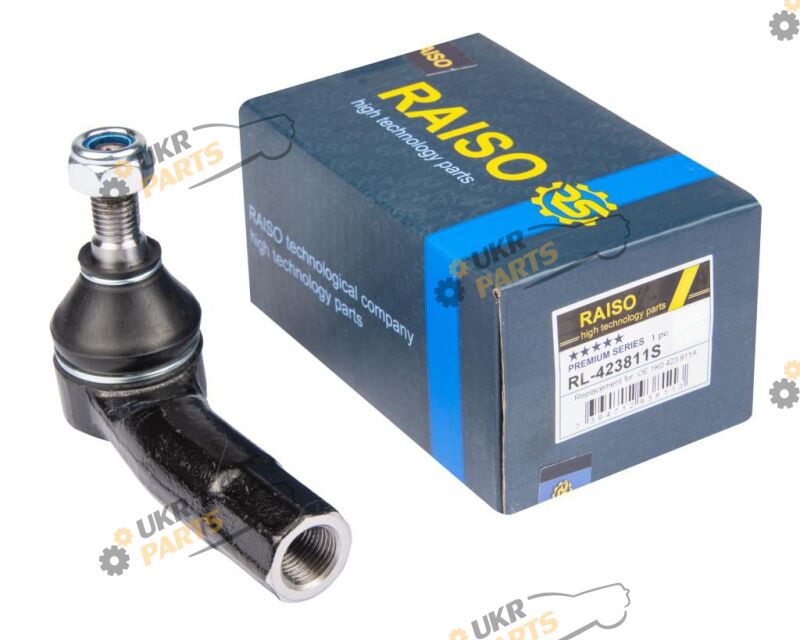 Наконечник рулевой тяги Raiso RL-423811S
