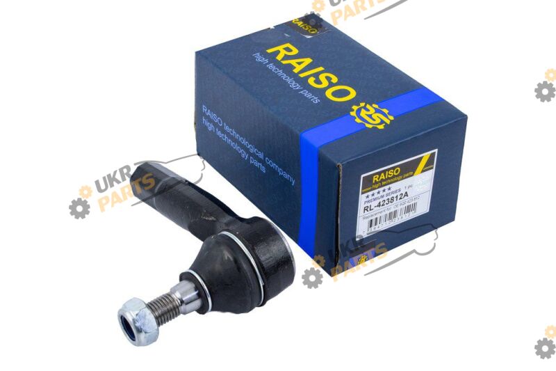 Наконечник рулевой тяги Raiso RL-423812A