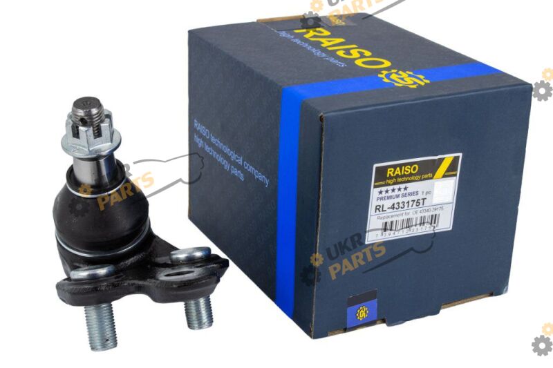 Шаровая опора Raiso RL-433175T