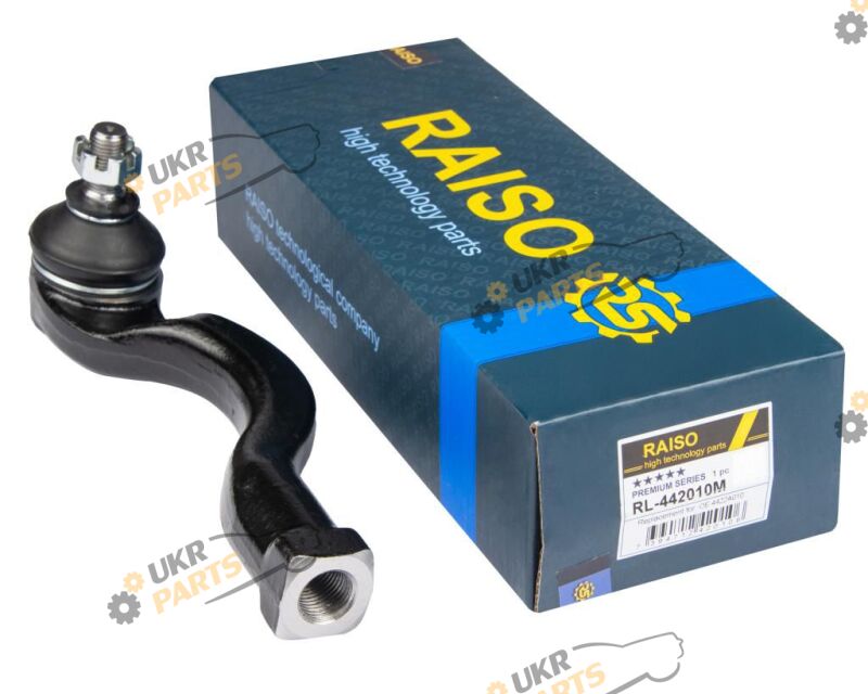 Наконечник рулевой тяги Raiso RL-442010M