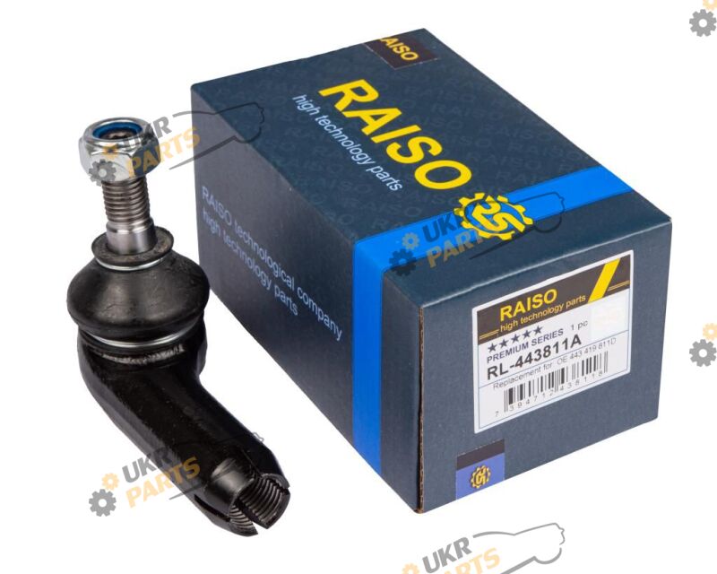 Шкив коленвала Raiso RL-443811A