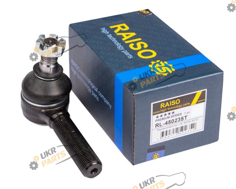Наконечник рулевой тяги Raiso RL-450235T