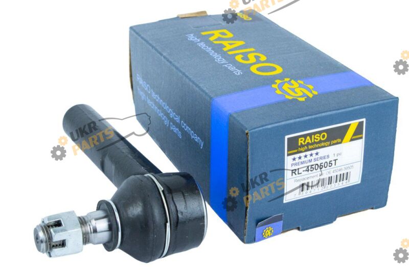 Наконечник рулевой тяги Raiso RL-450505T