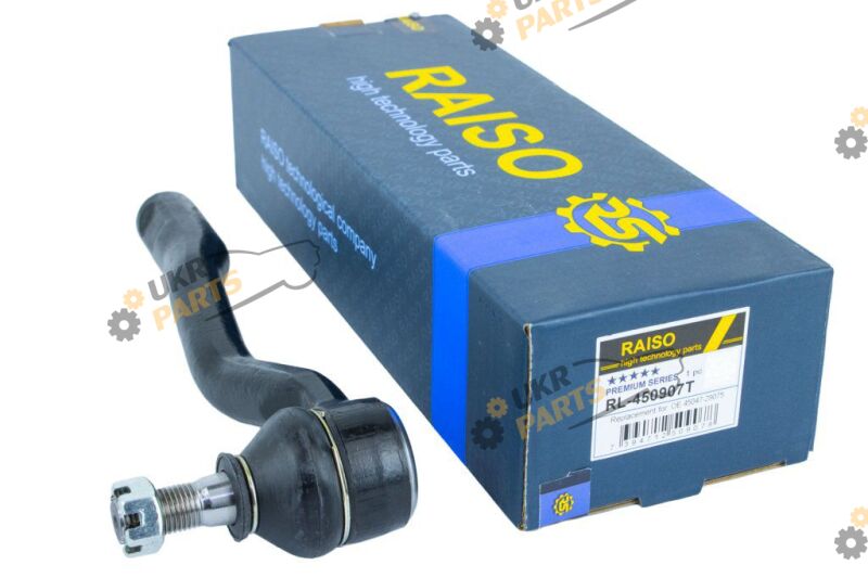 Наконечник рулевой тяги Raiso RL-450907T