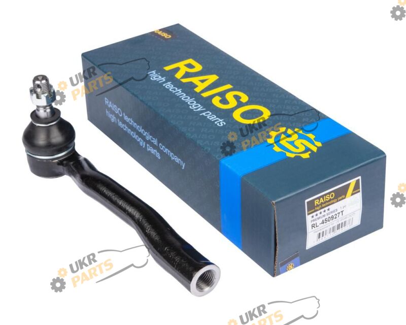 Наконечник рулевой тяги Raiso RL-450927T