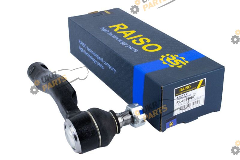 Наконечник рулевой тяги Raiso RL-466205T