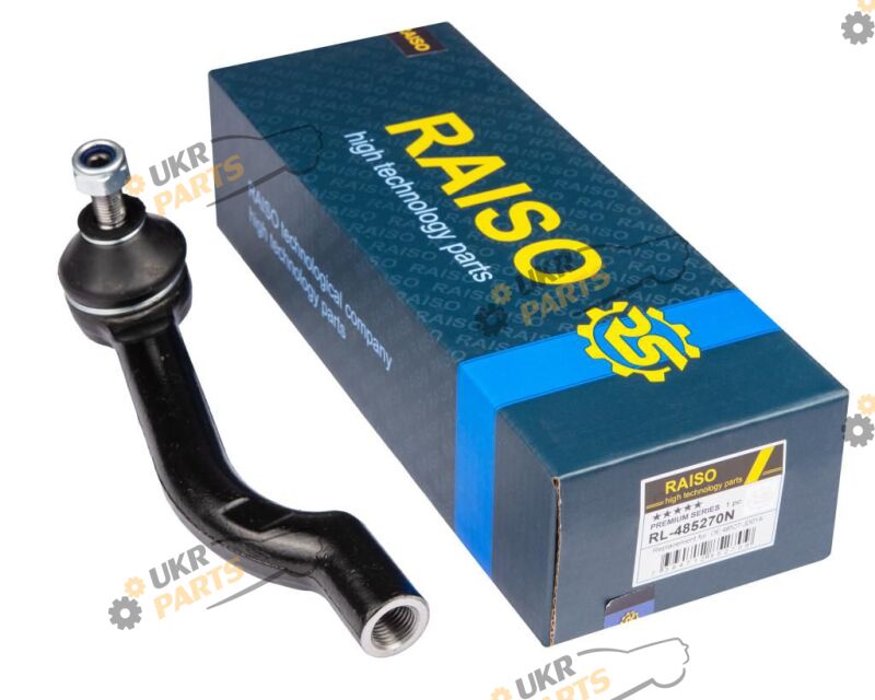 Наконечник рулевой тяги Raiso RL-485270N