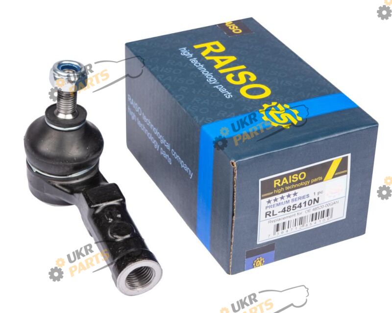 Наконечник рулевой тяги Raiso RL-485410N