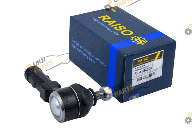 Наконечник рулевой тяги Raiso RL-485420N