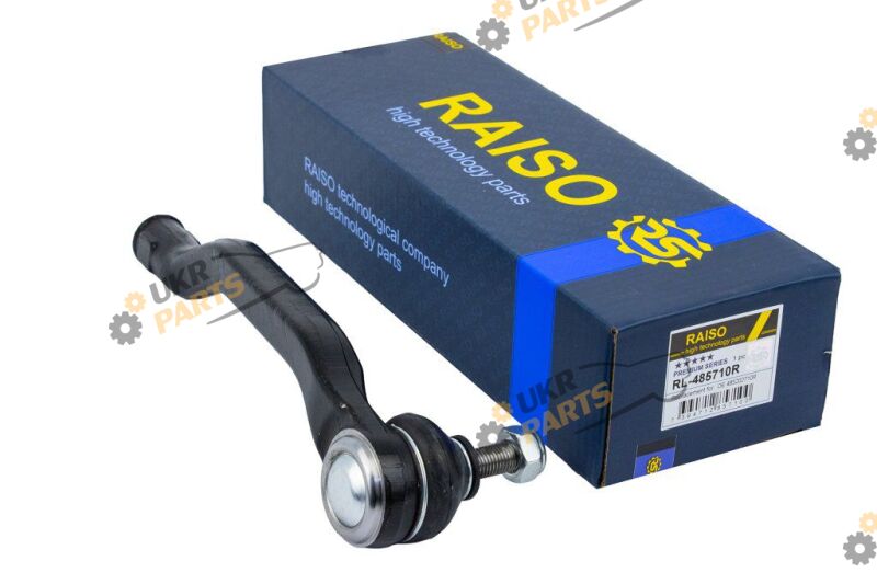Наконечник рулевой тяги Raiso RL-485710R