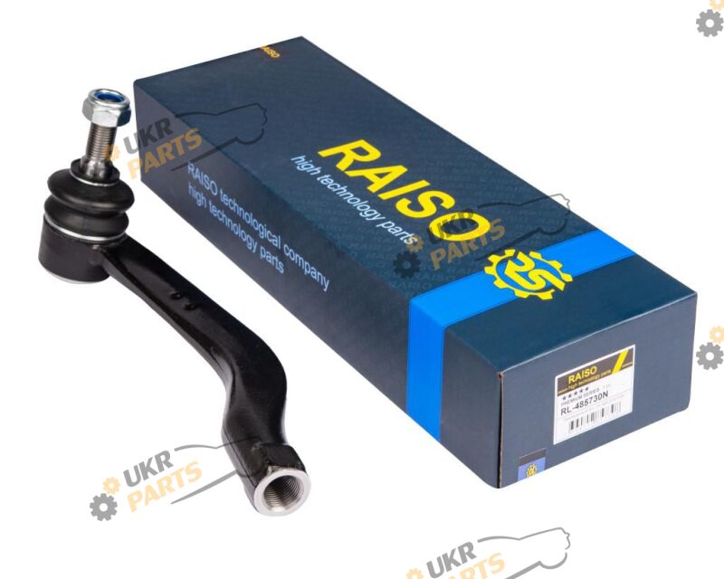 Наконечник рулевой тяги Raiso RL-485730N