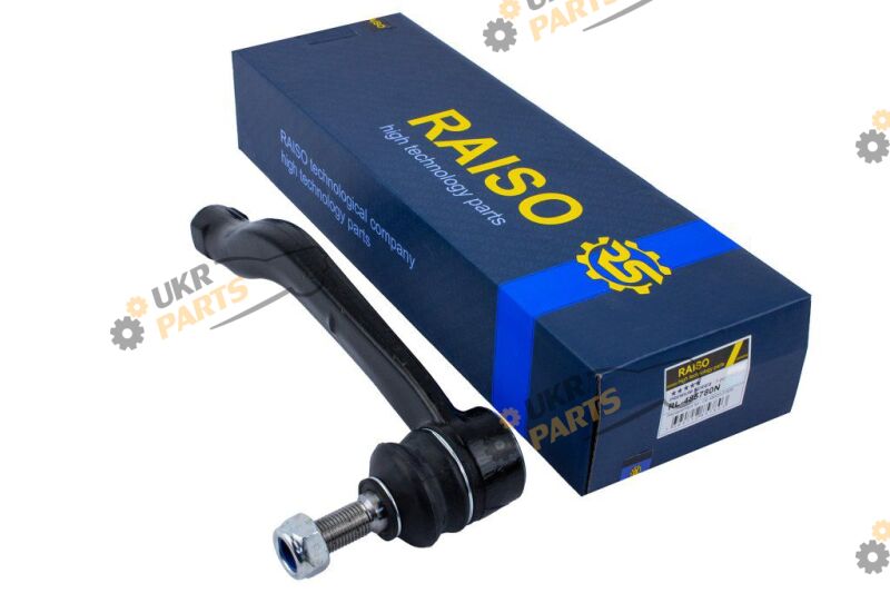 Наконечник рулевой тяги Raiso RL-485780N