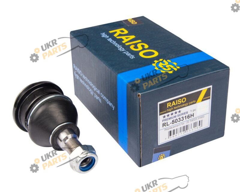 Шаровая опора Raiso RL-503316H