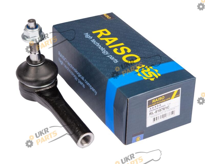 Наконечник рулевой тяги Raiso RL-518761C