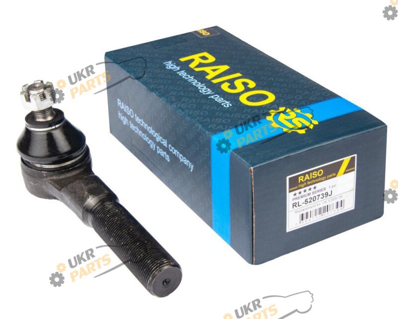 Наконечник рулевой тяги Raiso RL-520739J