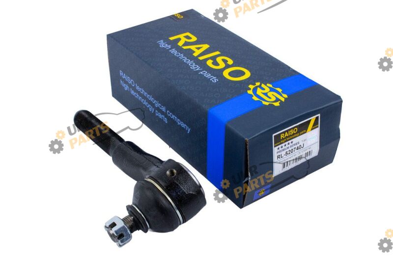 Наконечник рулевой тяги Raiso RL-520740J