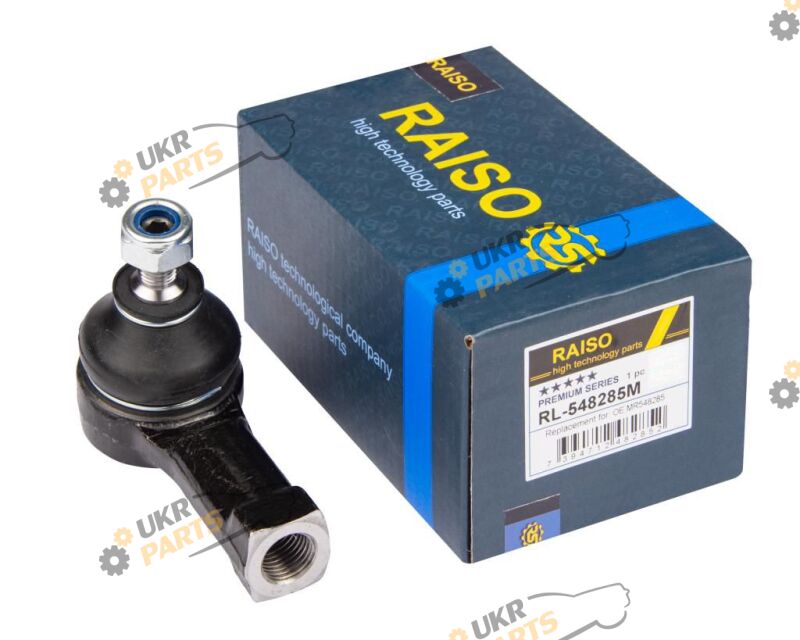 Наконечник рулевой тяги Raiso RL-548285M
