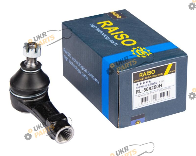 Наконечник рулевой тяги Raiso RL-568250H
