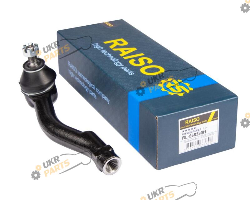 Наконечник рулевой тяги Raiso RL-568380H
