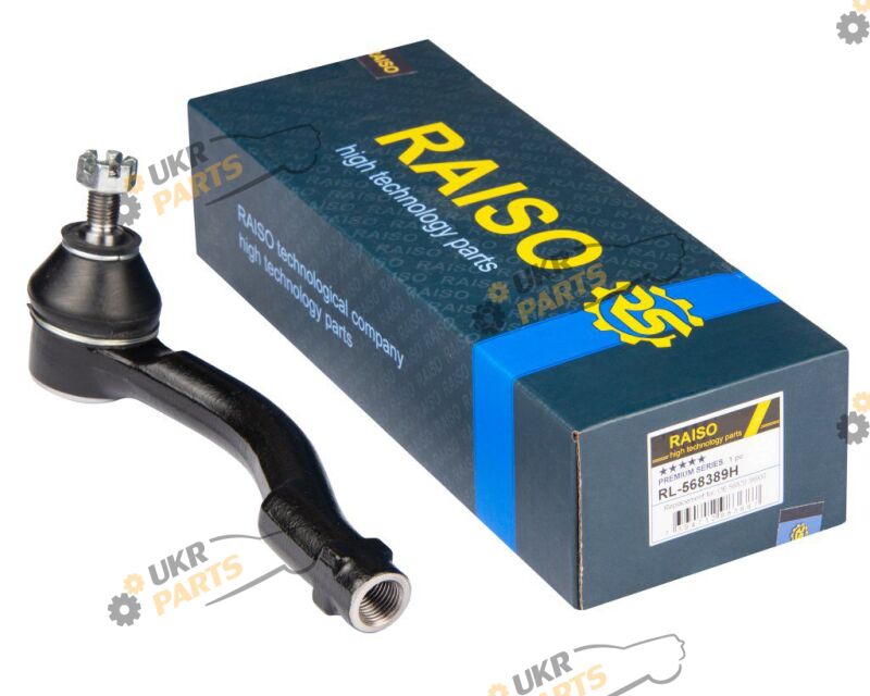 Наконечник рулевой тяги Raiso RL-568389H
