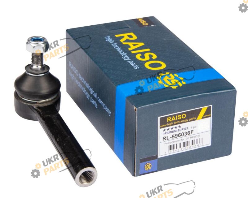 Наконечник рулевой тяги Raiso RL-596036F
