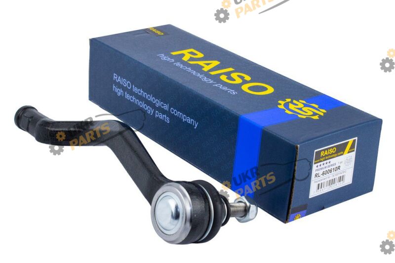 Наконечник рулевой тяги Raiso RL-600610R