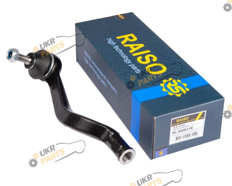 Наконечник рулевой тяги Raiso RL-600611R