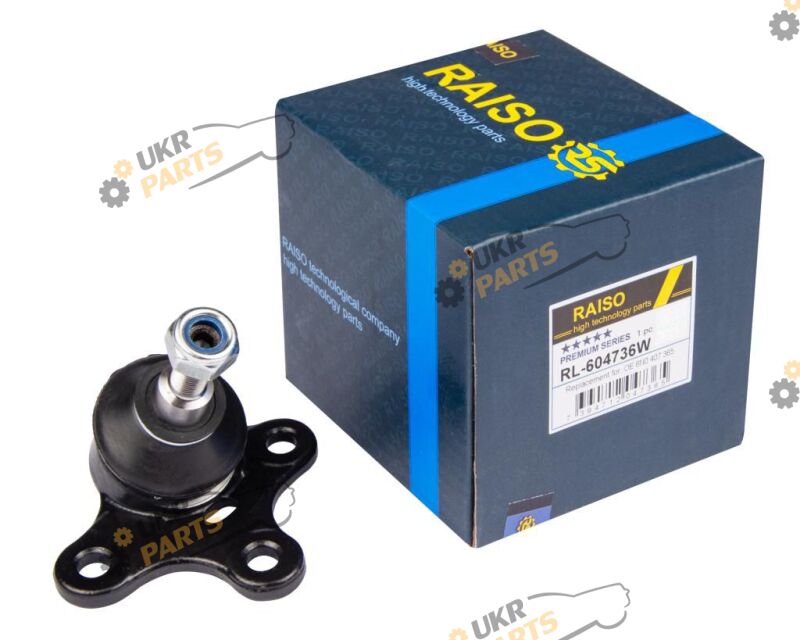 Шаровая опора Raiso RL-604736W