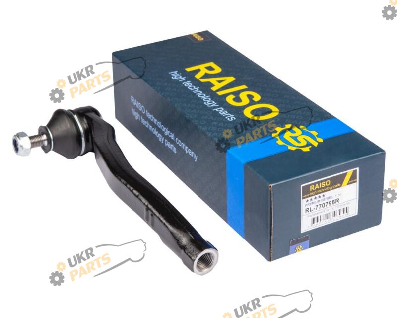 Наконечник рулевой тяги Raiso RL-770795R