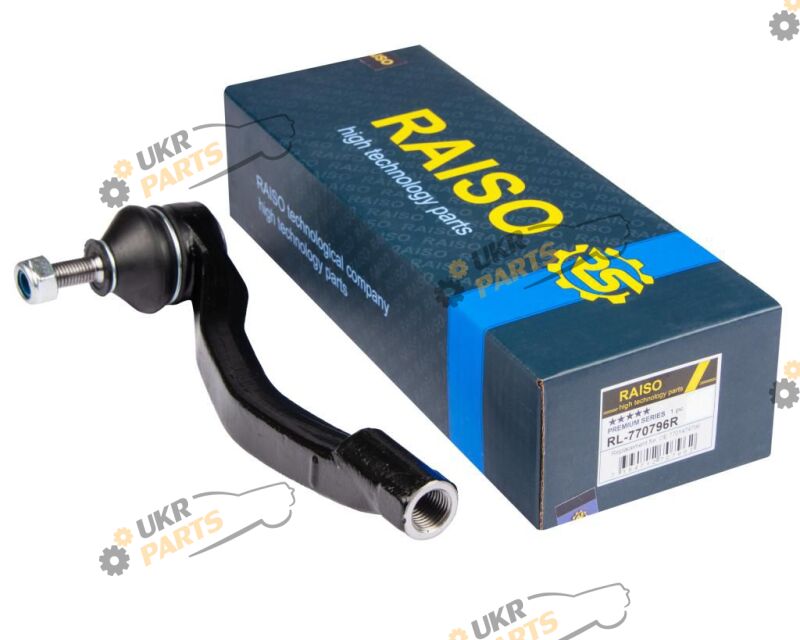 Наконечник рулевой тяги Raiso RL-770796R